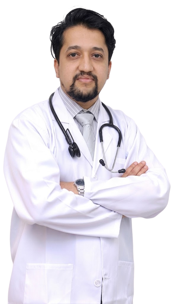 Dr. Prithu Jyoti Nepal